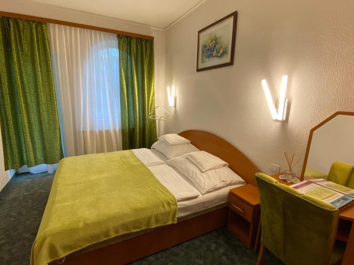 Villa Valeria Хевиз Экстерьер фото