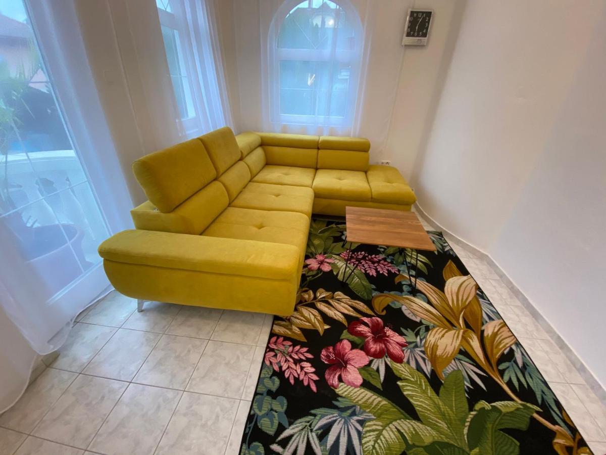 Villa Valeria Хевиз Экстерьер фото
