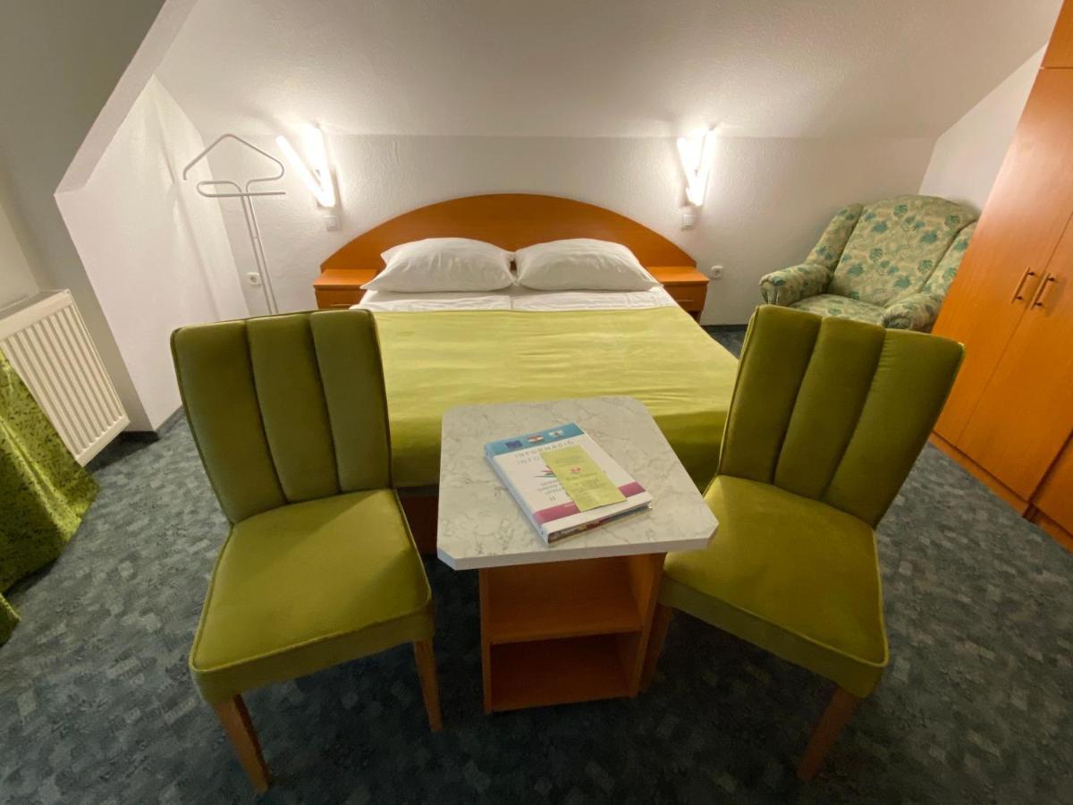 Villa Valeria Хевиз Экстерьер фото