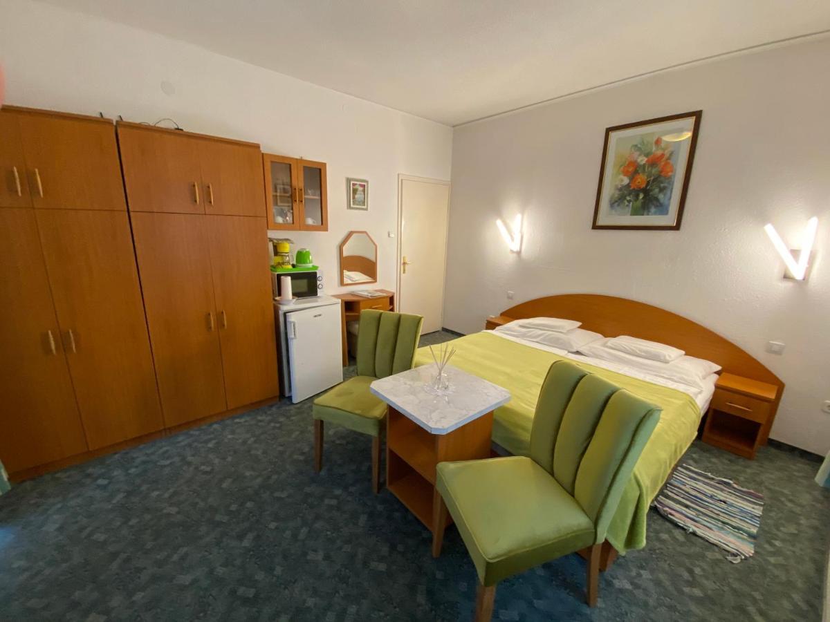 Villa Valeria Хевиз Экстерьер фото
