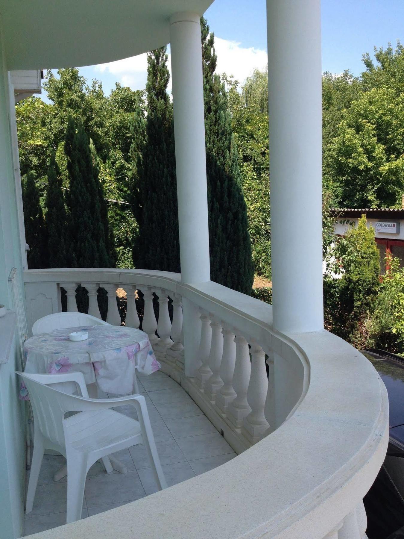 Villa Valeria Хевиз Экстерьер фото